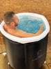 3 x Single Custom Logo Portable Ice Baths