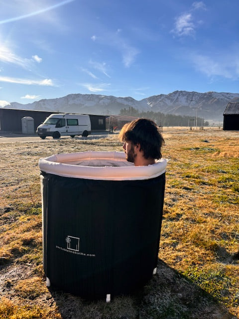 Portable Ice Bath