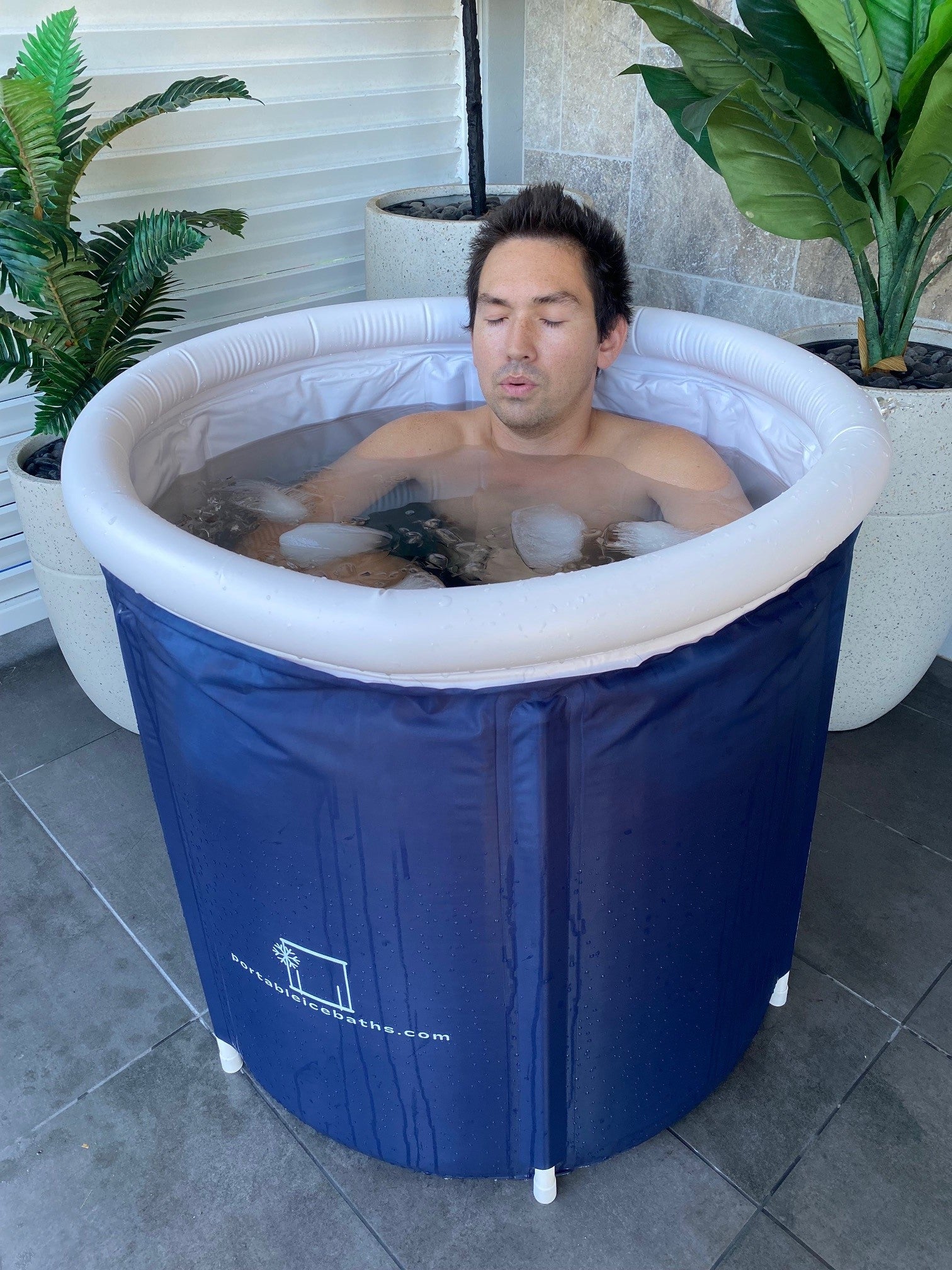 Portable Ice Bath