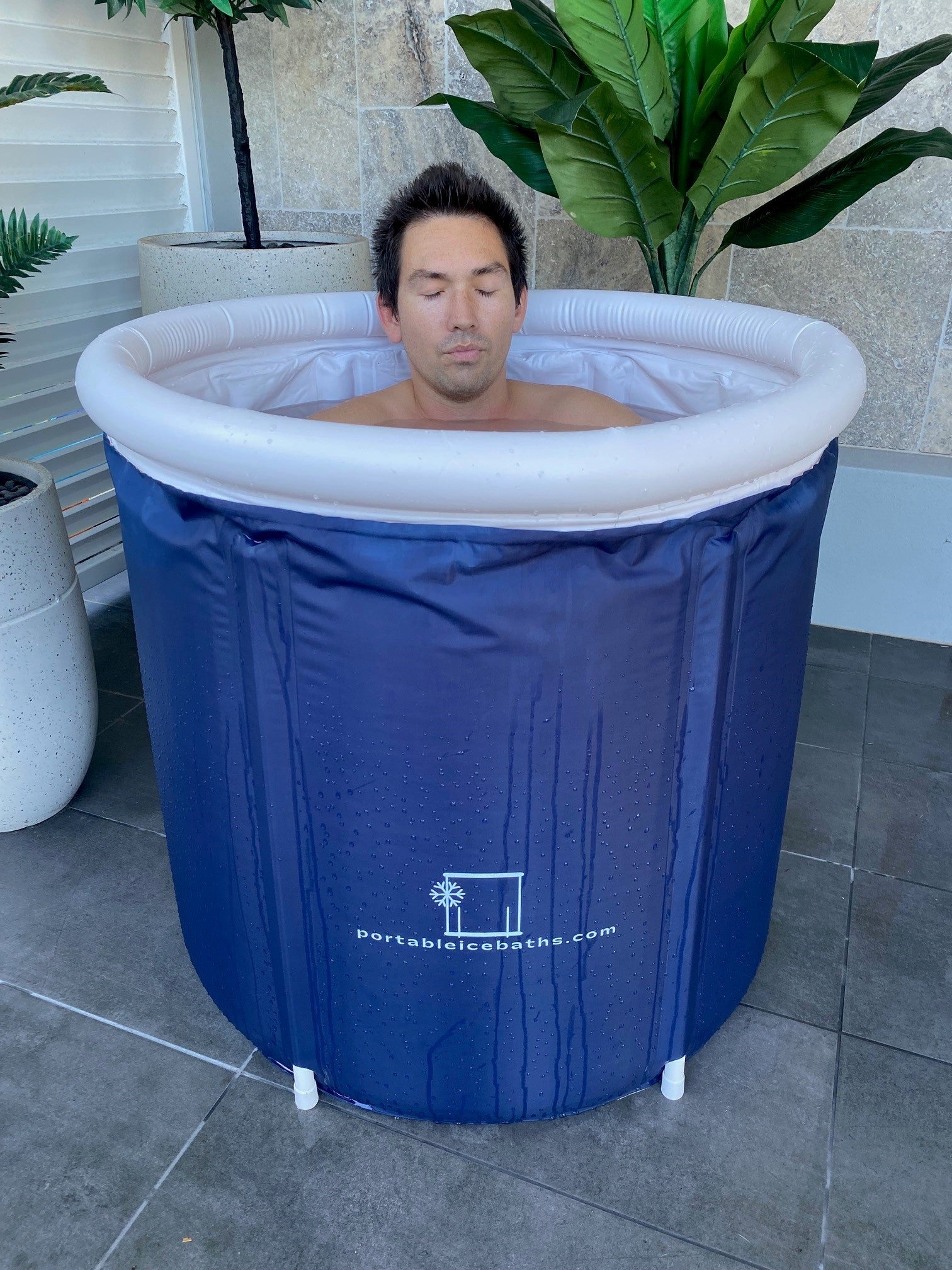 Portable Ice Bath