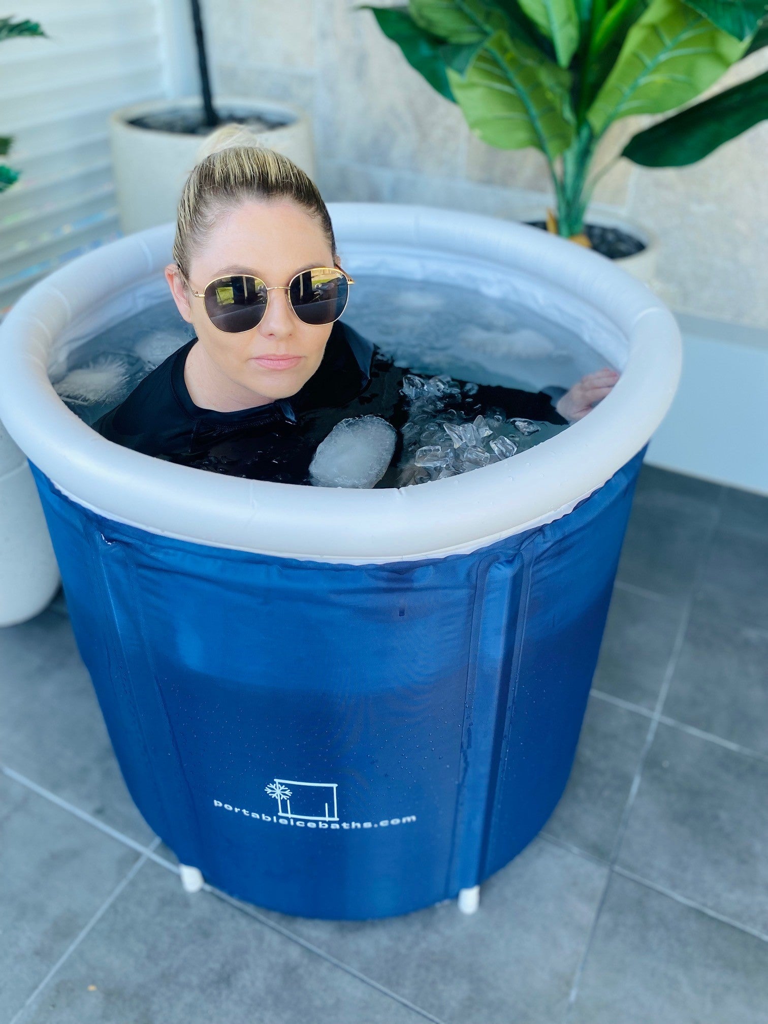 Portable Ice Bath