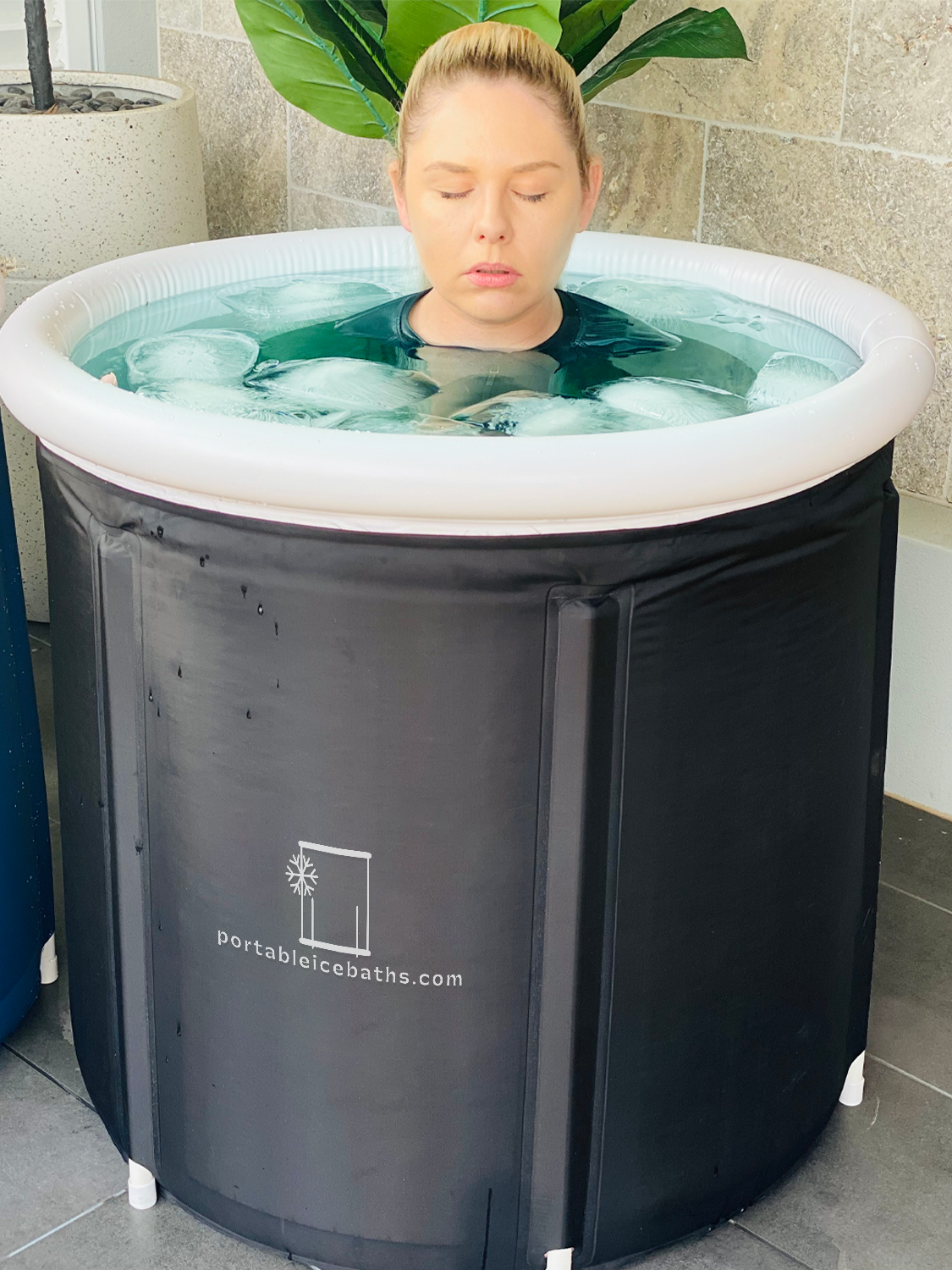 Portable Ice Bath