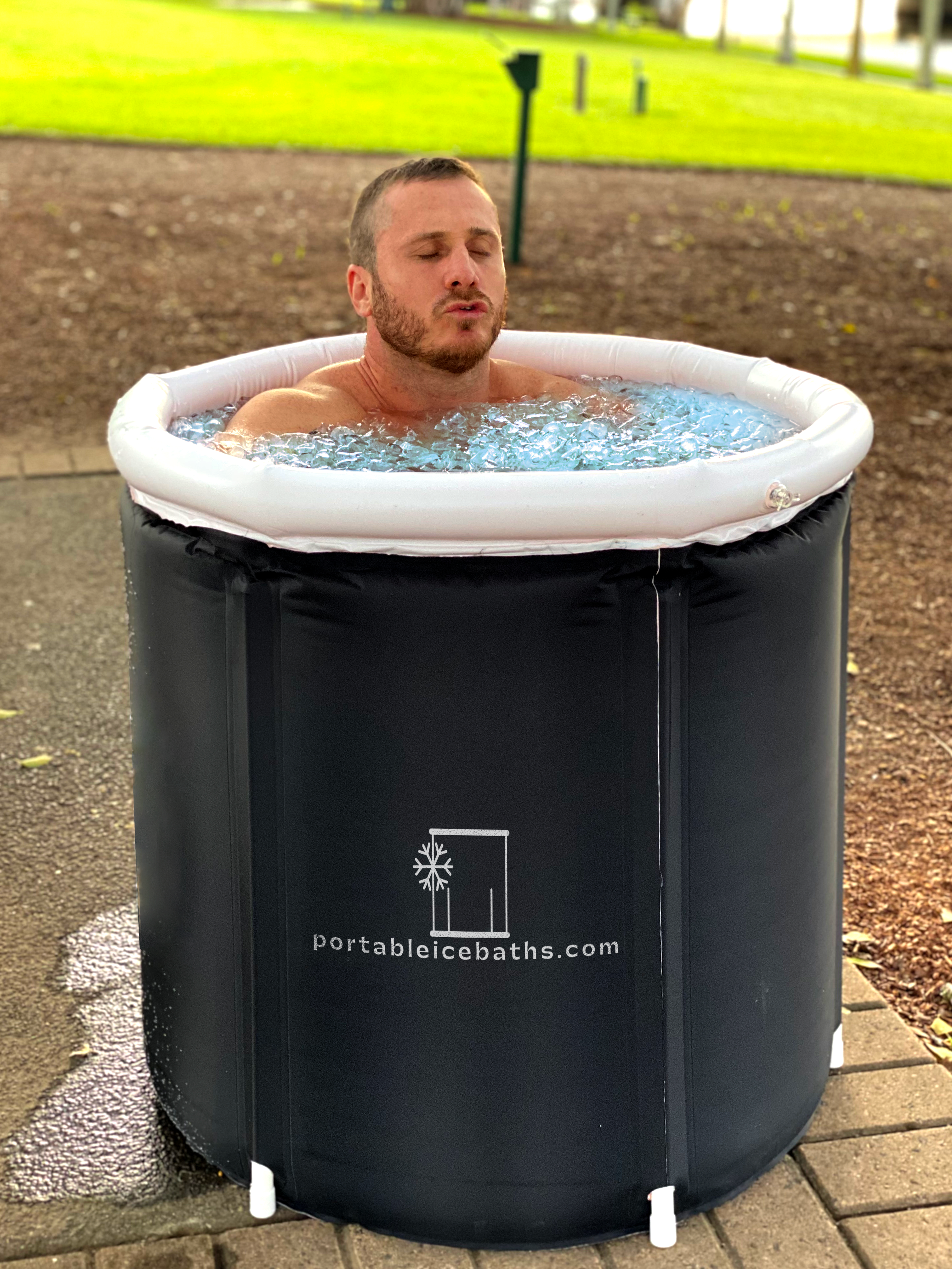 Portable Ice Bath