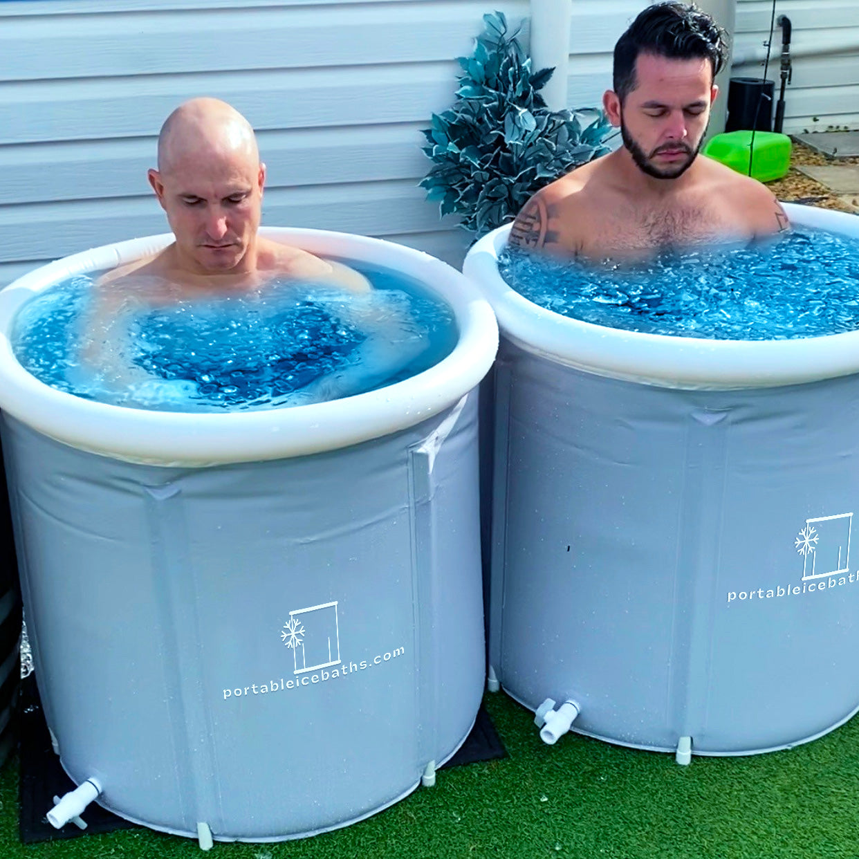 Portable Ice Bath