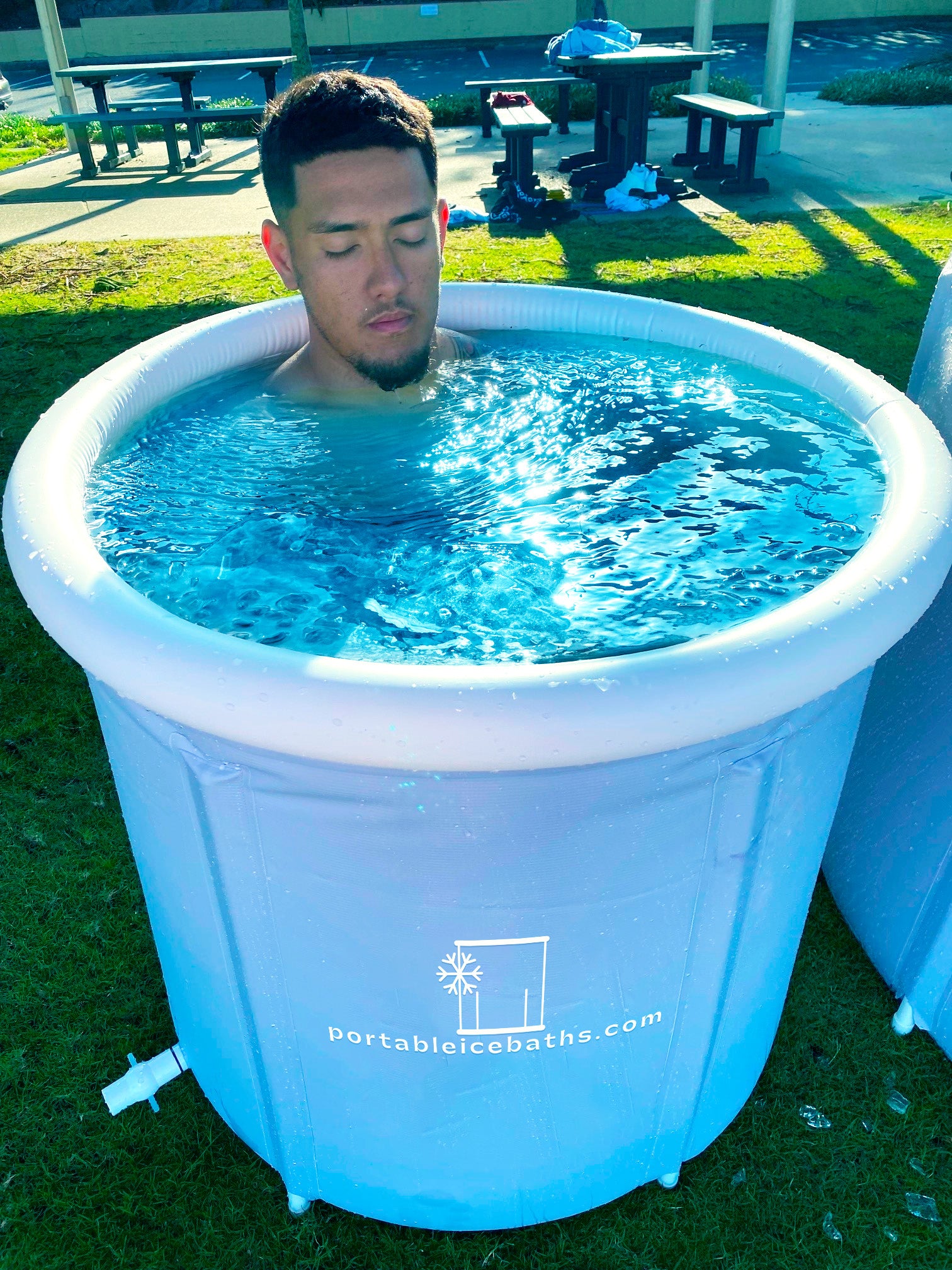 Portable Ice Bath