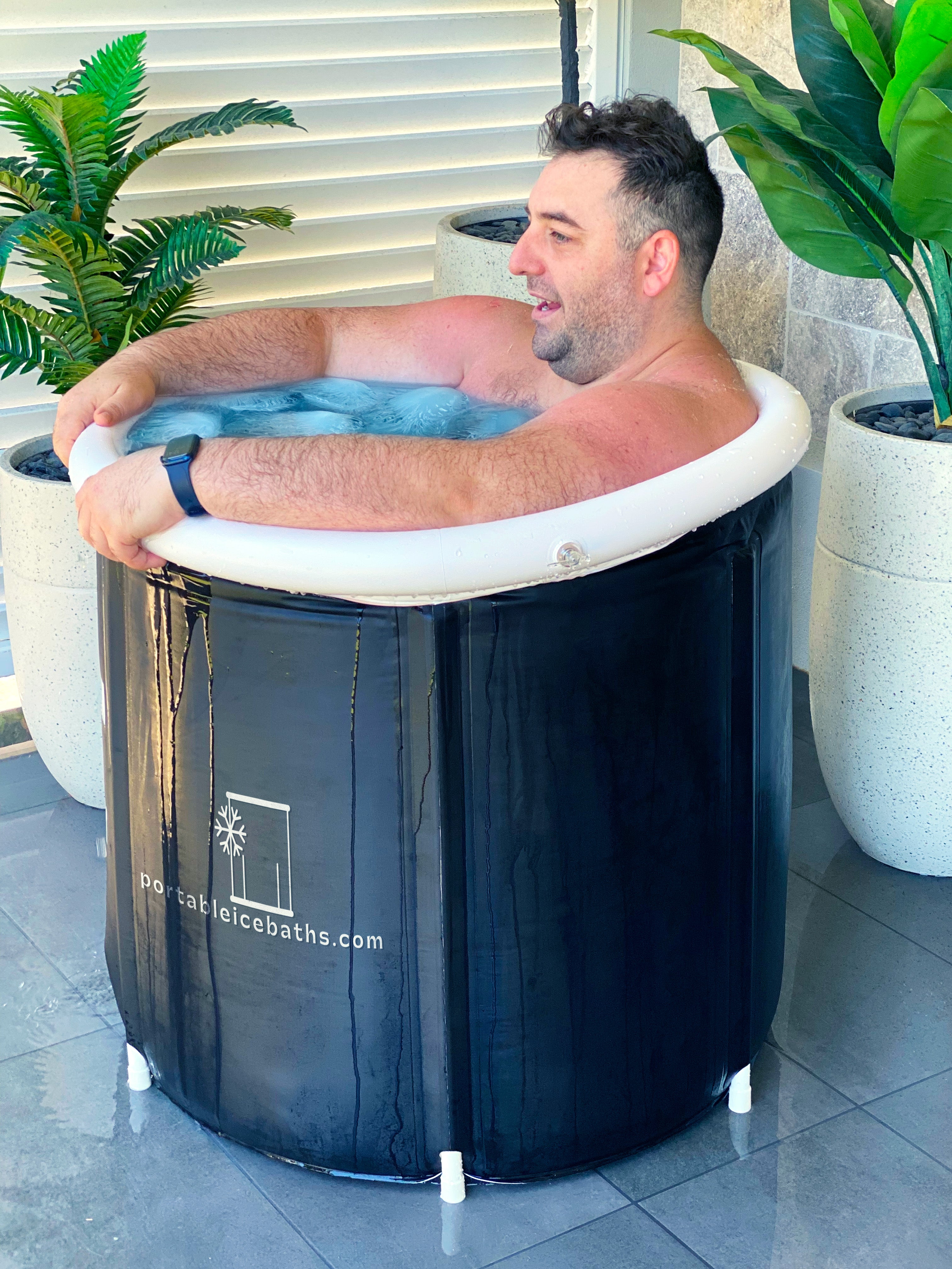 Portable Ice Bath